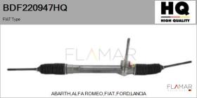 HQ BDF220947HQ - CREMALL. NUEVO FIAT Type