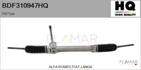 HQ BDF310947HQ - CREMALL. NUEVO FIAT Type