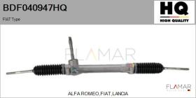 HQ BDF040947HQ - CREMALL. NUEVO FIAT Type