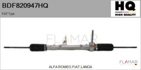 HQ BDF820947HQ - CREMALL. NUEVO FIAT Type