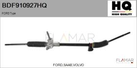 HQ BDF910927HQ - CREMALL. NUEVO FORD Type