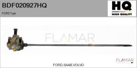 HQ BDF020927HQ - CREMALL. NUEVO FORD Type