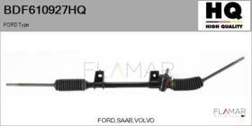 HQ BDF610927HQ - CREMALL. NUEVO FORD Type