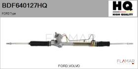 HQ BDF640127HQ - CREMALL. NUEVO FORD Type