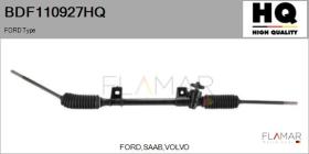 HQ BDF110927HQ - CREMALL. NUEVO FORD Type