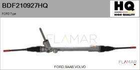 HQ BDF210927HQ - CREMALL. NUEVO FORD Type