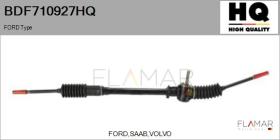 HQ BDF710927HQ - CREMALL. NUEVO FORD Type