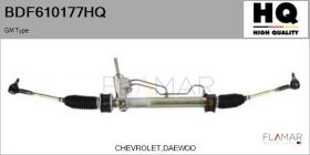 HQ BDF610177HQ - CREMALL. NUEVO GM Type
