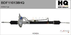 HQ BDF110138HQ - CREMALL. NUEVO HONDA Type