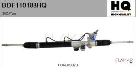 HQ BDF110188HQ - CREMALL. NUEVO ISUZU Type