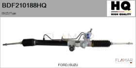 HQ BDF210188HQ - CREMALL. NUEVO ISUZU Type