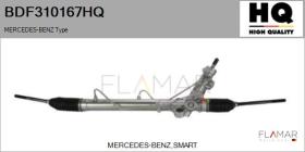 HQ BDF310167HQ - CREMALL. NUEVO MERCEDES-BENZ Type