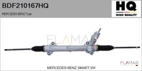 HQ BDF210167HQ - CREMALL. NUEVO MERCEDES-BENZ Type