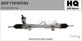 HQ BDF710167HQ - CREMALL. NUEVO MERCEDES-BENZ Type