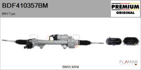 BMW-MINI BDF410357BM - CREMALL. NUEVO ORIG.