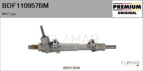BMW-MINI BDF110957BM - CREMALL. NUEVO ORIG. BMW Type