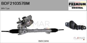 BMW-MINI BDF210357BM - CREMALL. NUEVO ORIG. BMW Type