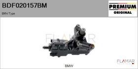 BMW-MINI BDF020157BM - CREMALL. NUEVO ORIG. BMW Type