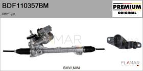 BMW-MINI BDF110357BM - CREMALL. NUEVO ORIG. BMW Type
