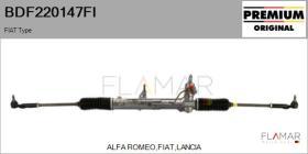 FIAT BDF220147FI - CREMALL. NUEVO ORIG. FIAT Type