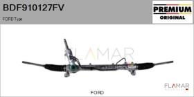FORD-VOLVO-SAAB BDF910127FV - CREMALL. NUEVO ORIG. FORD Type