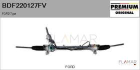 FORD-VOLVO-SAAB BDF220127FV - CREMALL. NUEVO ORIG. FORD Type