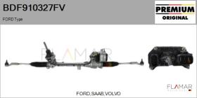 FORD-VOLVO-SAAB BDF910327FV - CREMALL. NUEVO ORIG. FORD Type
