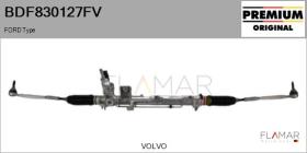 FORD-VOLVO-SAAB BDF830127FV - CREMALL. NUEVO ORIG. FORD Type