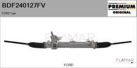 FORD-VOLVO-SAAB BDF240127FV - CREMALL. NUEVO ORIG. FORD Type