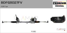 FORD-VOLVO-SAAB BDF020327FV - CREMALL. NUEVO ORIG. FORD Type
