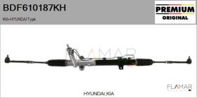 HYUNDAI-KIA BDF610187KH - CREMALL. NUEVO ORIG. HYUNDAI Type