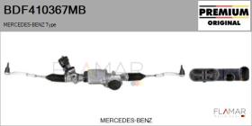 MERCEDES BENZ BDF410367MB - CREMALL. NUEVO ORIG. MERCEDES-BENZ Type