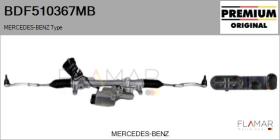 MERCEDES BENZ BDF510367MB - CREMALL. NUEVO ORIG. MERCEDES-BENZ Type