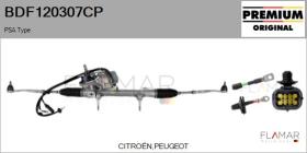 PSA BDF120307CP - CREMALL. NUEVO ORIG. PSA Type