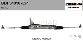 PSA BDF340107CP - CREMALL. NUEVO ORIG. PSA Type