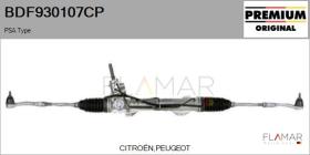 PSA BDF930107CP - CREMALL. NUEVO ORIG. PSA Type