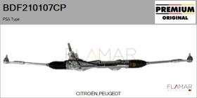 PSA BDF210107CP - CREMALL. NUEVO ORIG. PSA Type