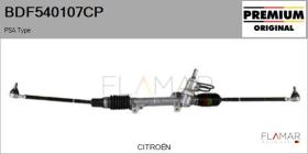 PSA BDF540107CP - CREMALL. NUEVO ORIG. PSA Type