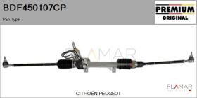 PSA BDF450107CP - CREMALL. NUEVO ORIG. PSA Type