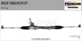 PSA BDF350107CP - CREMALL. NUEVO ORIG. PSA Type