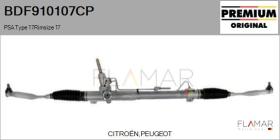 PSA BDF910107CP - CREMALL. NUEVO ORIG. PSA Type 17Rimsize 17