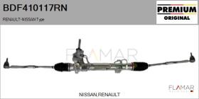 RENAULT NISSAN BDF410117RN - CREMALL. NUEVO ORIG. RENAULT Type