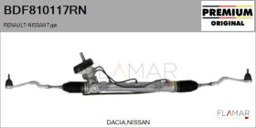 RENAULT NISSAN BDF810117RN - CREMALL. NUEVO ORIG. RENAULT Type