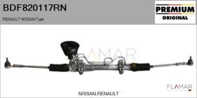 RENAULT NISSAN BDF820117RN - CREMALL. NUEVO ORIG. RENAULT Type