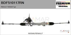RENAULT NISSAN BDF510117RN - CREMALL. NUEVO ORIG. RENAULT Type