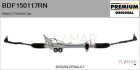 RENAULT NISSAN BDF150117RN - CREMALL. NUEVO ORIG. RENAULT Type