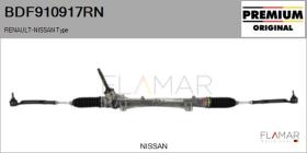 RENAULT NISSAN BDF910917RN - CREMALL. NUEVO ORIG. RENAULT Type