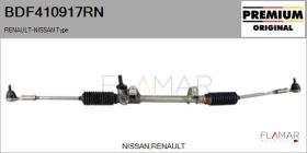 RENAULT NISSAN BDF410917RN - CREMALL. NUEVO ORIG. RENAULT Type