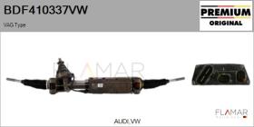 VW BDF410337VW - CREMALL. NUEVO ORIG. VAG Type