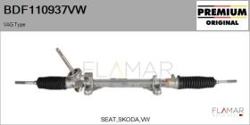 VW BDF110937VW - CREMALL. NUEVO ORIG. VAG Type
